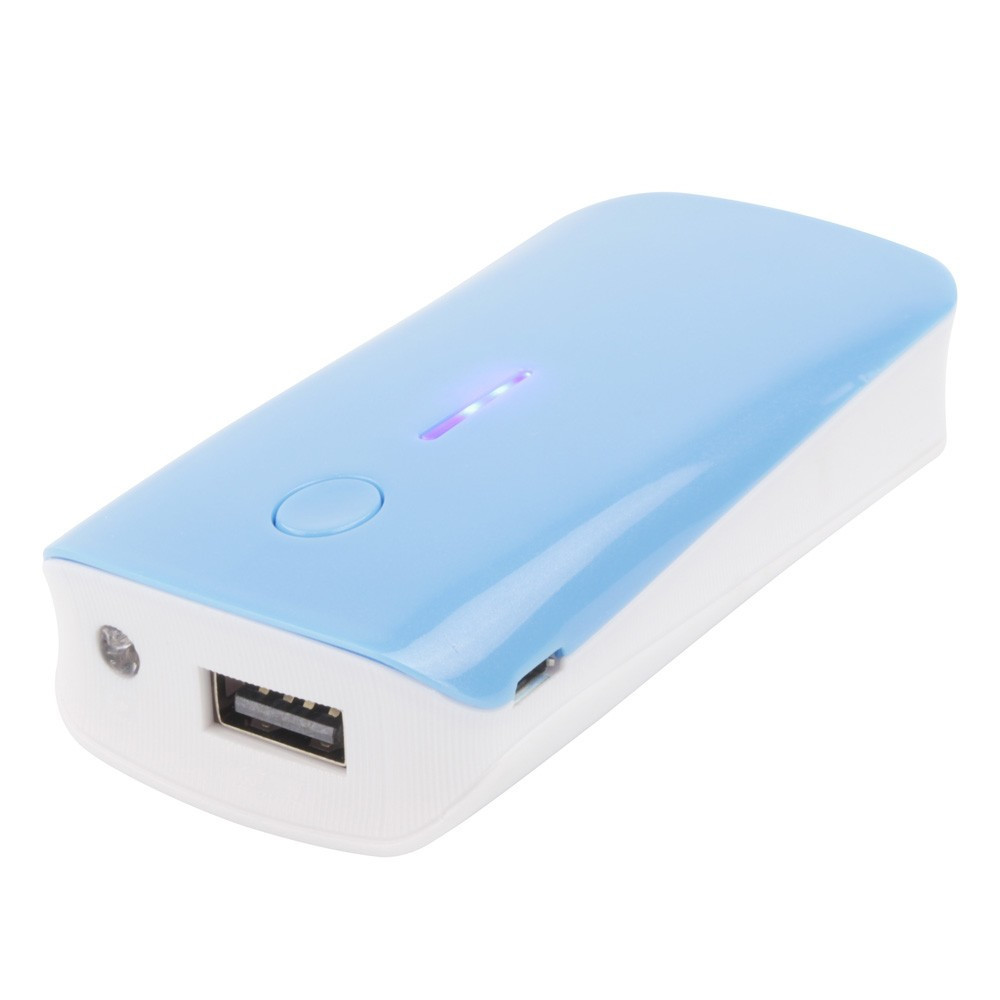 Acumulator extern HyCell-PowerBank 5200 mAh