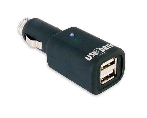 BATERII, ACUMULATOARE, INCARCATOARE ANSMANN - USB 2 DRIVE