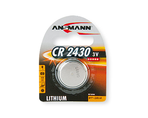 BATERII, ACUMULATOARE, INCARCATOARE ANSMANN - CR 2430