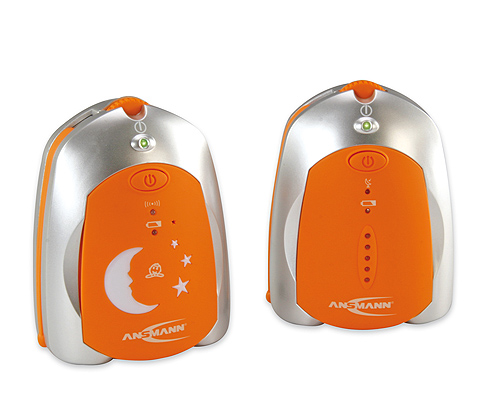 BATERII, ACUMULATOARE, INCARCATOARE ANSMANN - Babyphone modelul Barcelona