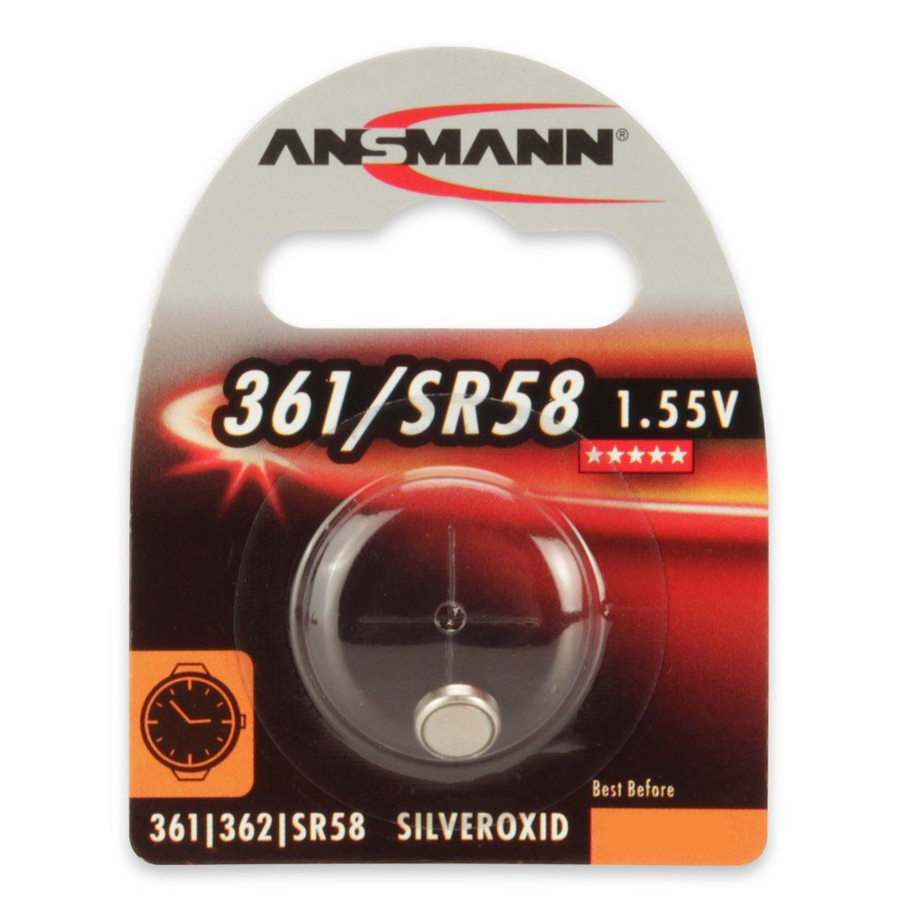 Baterie SR58 - Silver Oxid ambalate cate 1